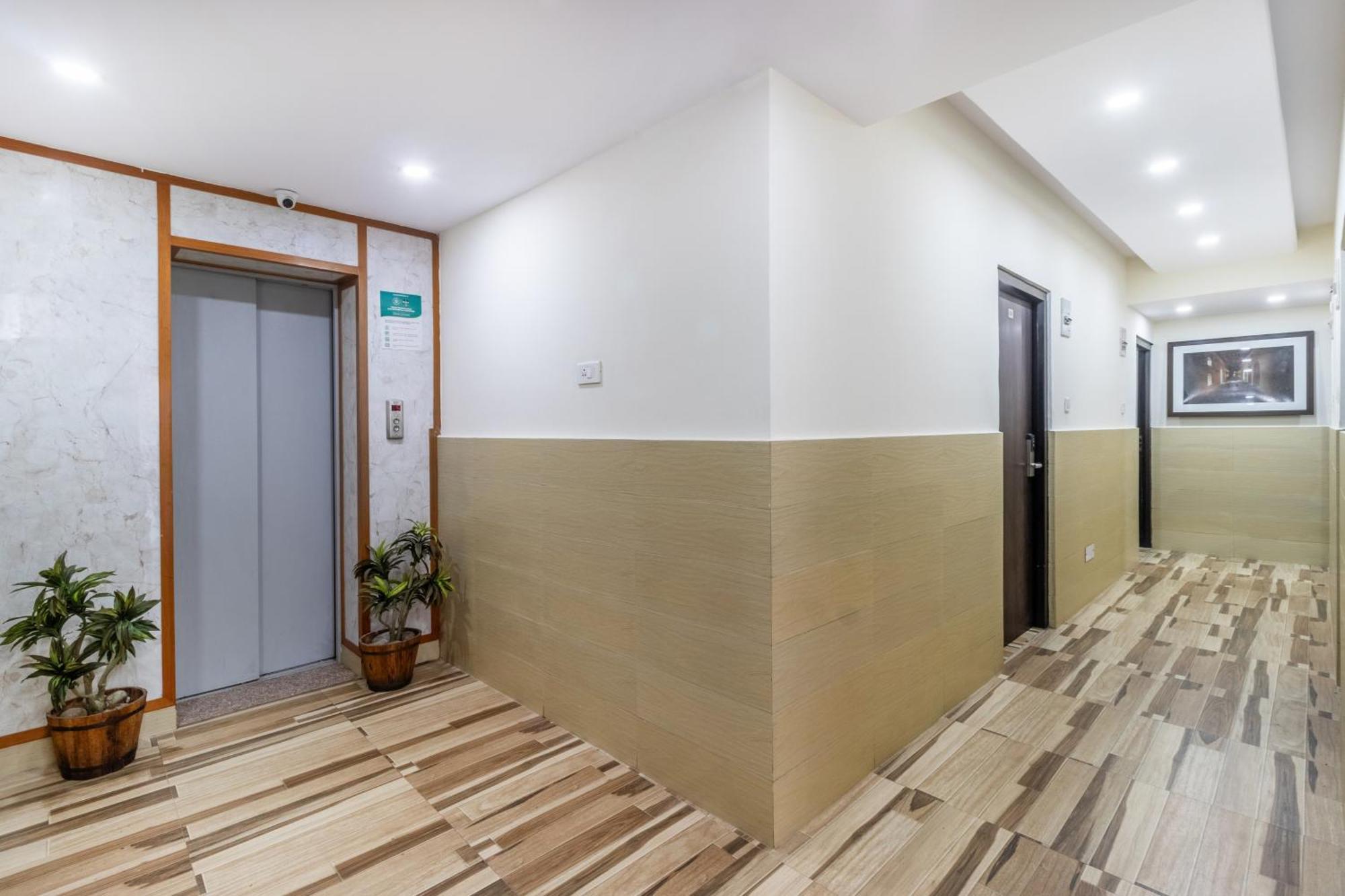 שימלה Treebo Maharaja, Near Mall Road מראה חיצוני תמונה