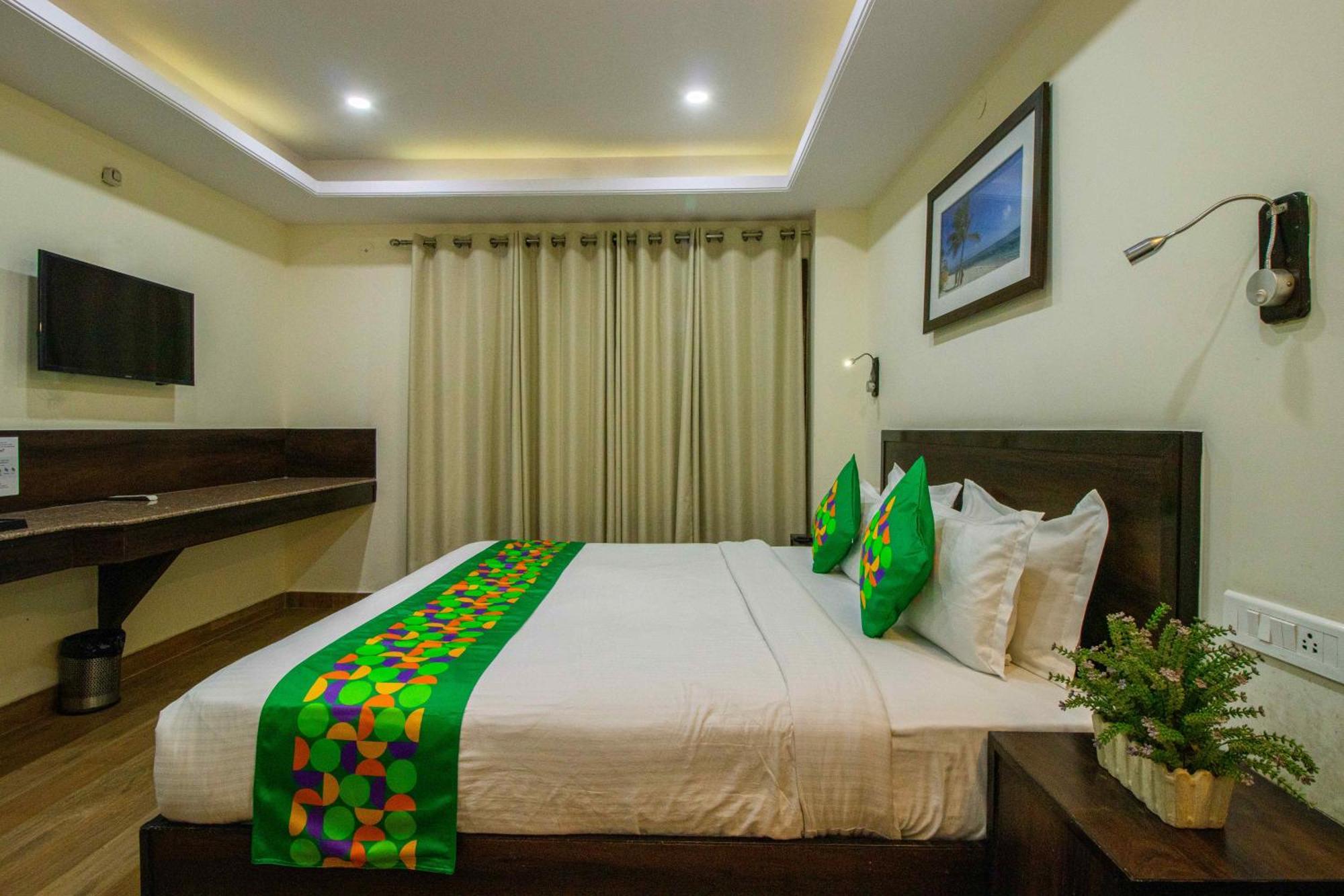 שימלה Treebo Maharaja, Near Mall Road מראה חיצוני תמונה